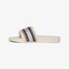 Chanclas veganas de piscina con correa