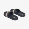Chanclas veganas de piscina con correa Chanclas veganas de piscina con correa