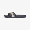 Chanclas veganas de piscina con correa Chanclas veganas de piscina con correa