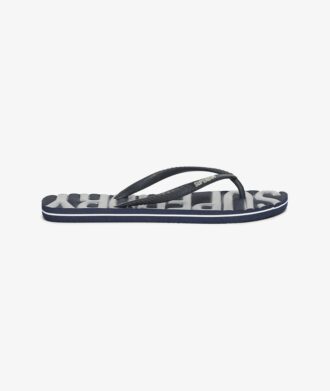 Chanclas veganas Vintage