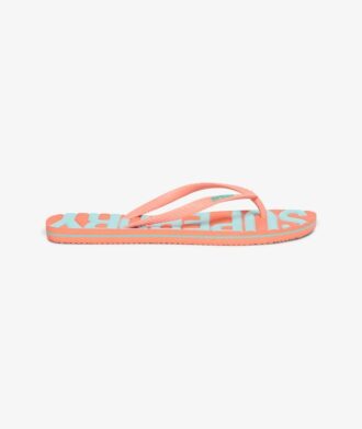 Chanclas veganas Vintage