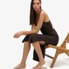 Chanclas veganas Vintage