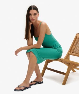 Chanclas veganas Vintage