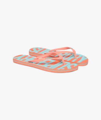 Chanclas veganas Vintage