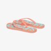 Chanclas veganas Vintage