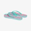 Chanclas veganas Vintage