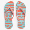 Chanclas veganas Vintage