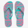 Chanclas veganas Vintage