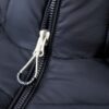 Chaqueta acolchada con capucha Fuji