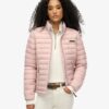 Chaqueta acolchada Fuji Lite
