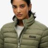 Chaqueta acolchada Fuji Lite