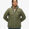 Chaqueta acolchada Fuji Lite
