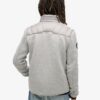 Chaqueta acolchada híbrida de punto Storm