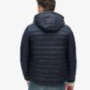 Chaqueta acolchada Hooded Fuji Sport