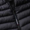 Chaqueta acolchada Hooded Fuji Sport