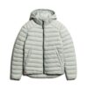 Chaqueta acolchada Hooded Fuji Sport