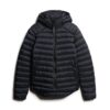Chaqueta acolchada Hooded Fuji Sport