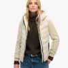 Chaqueta acolchada Storm Hybrid Hooded