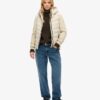 Chaqueta acolchada Storm Hybrid Hooded