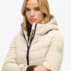 Chaqueta acolchada Storm Hybrid Hooded