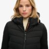 Chaqueta acolchada Storm Hybrid Hooded