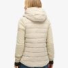 Chaqueta acolchada Storm Hybrid Hooded