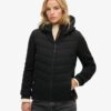 Chaqueta acolchada Storm Hybrid Hooded