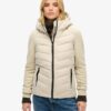 Chaqueta acolchada Storm Hybrid Hooded
