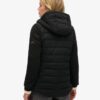 Chaqueta acolchada Storm Hybrid Hooded