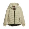 Chaqueta acolchada Storm Hybrid Hooded