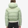 Chaqueta bomber acolchada Ripstop