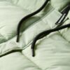 Chaqueta bomber acolchada Ripstop