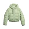 Chaqueta bomber acolchada Ripstop