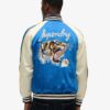 Chaqueta bomber bordada Sukajan