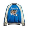 Chaqueta bomber bordada Sukajan