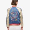Chaqueta bomber con bordado Sukajan Chaqueta bomber con bordado Sukajan