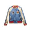 Chaqueta bomber con bordado Sukajan Chaqueta bomber con bordado Sukajan