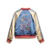 Chaqueta bomber con bordado Sukajan Chaqueta bomber con bordado Sukajan
