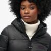 Chaqueta bomber deportiva Puffer Chaqueta bomber deportiva Puffer