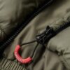 Chaqueta bomber deportiva Puffer Chaqueta bomber deportiva Puffer