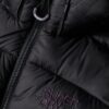 Chaqueta bomber deportiva Puffer Chaqueta bomber deportiva Puffer