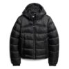 Chaqueta bomber deportiva Puffer Chaqueta bomber deportiva Puffer
