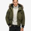 Chaqueta bomber Everest