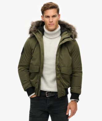 Chaqueta bomber Everest