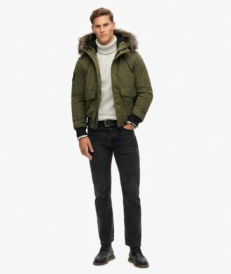 Chaqueta bomber Everest