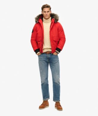 Chaqueta bomber Everest