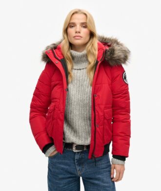 Chaqueta bomber Everest Ella
