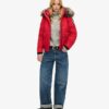 Chaqueta bomber Everest Ella