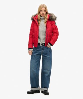Chaqueta bomber Everest Ella