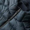 Chaqueta bomber híbrida de forro polar Storm